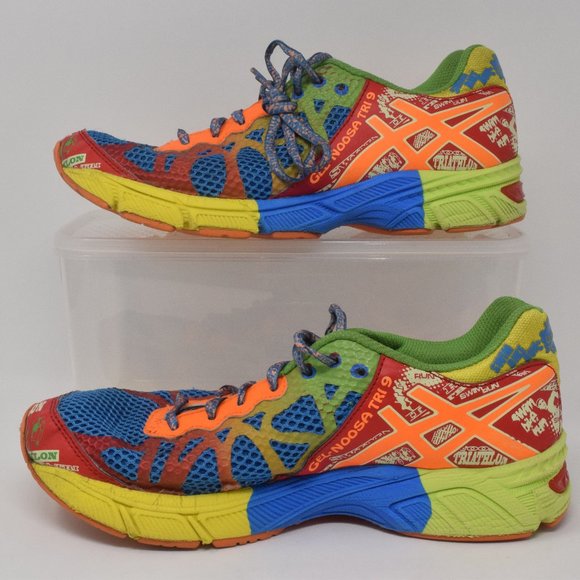 Asics Gel Noosa Tri 9 Men Big Kids Unisex 6 C401N main image 5